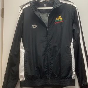 one of a kind arena jacket